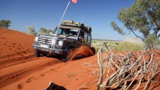 An Epic Adventure The Australian Outbacks Ultimate OffRoad Test  Edmundscom [upl. by Shela]