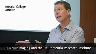 Neuroimaging and the UK Dementia Research Institute [upl. by Eelrac450]