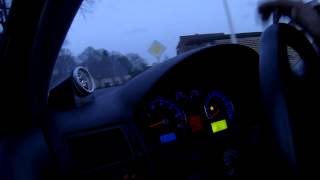 R32 Turbo GT 35 600PS Testfahrt [upl. by Gardener]