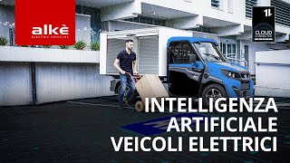 Scopri lIntelligenza artificiale applicata ai veicoli elettrici [upl. by Willet]