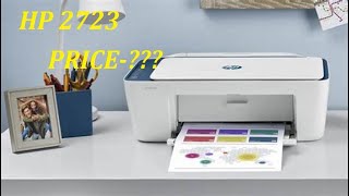 HP Printer 2723 Tamil Review [upl. by Odrude661]