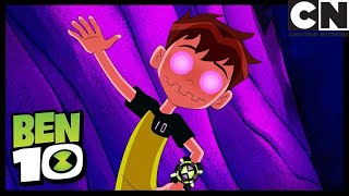 Ben 10 Français  La poupée vaudou  Cartoon Network [upl. by Chace]