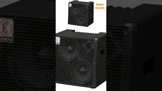 EDEN Amps Amplificadores para BAJO ELÉCTRICO a Buen Precio [upl. by Inaffets]