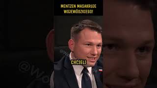 Sławomir Mentzen masakruje Wojewódzkiego konfederacja polityka mentzen wojewódzki wywiad pis [upl. by Naashom116]