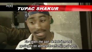 2Pac sentenced for role in Hughes Brothers assault March 10th 1994 [upl. by Flossi]