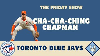 The Friday Show BLUE JAYS Vlad extension Barger finds his power swing amp the boys head to Atlanta [upl. by Alguire]