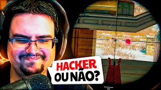 AMASSANDO OS GRINGOS DE M16 E TINHA UM HACKER NA PARTIDA [upl. by Kcyred]