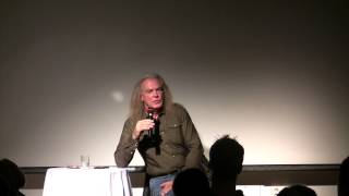 Jerry Wills part 1 International UFO conference Bergen Norway 2014 [upl. by Linnell]