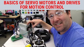 Introduction to Servo Motors and Motion Controllers [upl. by Rachel338]