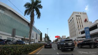 Avenida Abraham Lincoln Santo Domingo [upl. by Treboh]