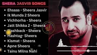 Sheera jasvir new song  Non  Stop Punjabi Jukebox 2023  Ehsaas  Ik Munda 2 sad song punjabi [upl. by Gibrian80]