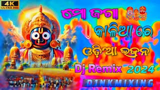 Mo Jaga Kalia Re  Odia Bhajan Dj Song  Dj Nk Mixing  Public Demand Odia Bhajan Dj Remix [upl. by Jasmine]