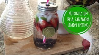 Como Hago Mis Nutrinfusiones Nutrivlogs Asesoria Nutricional [upl. by Paske]