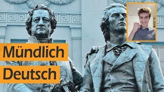 Mündliche Abiturprüfung Deutsch  Top 3 Tipps  Leo Eckl [upl. by Ause]