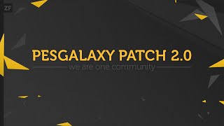 PESGalaxycom PCPatch 2016 20 Trailer [upl. by Elpmid]