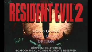 Resident Evil 2 OST The Second Malformation of G  Battle against Birkin 2 [upl. by Hyacinthe]