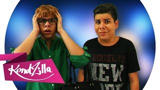 MC Kekel e MC Rita  Amor de Verdade PARÓDIA [upl. by Maddeu]