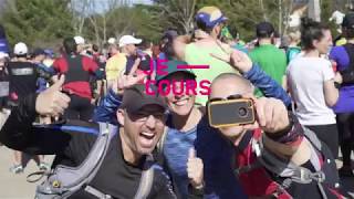 Trail du Coureur des Bois Duchesnay 2018 [upl. by Sabec]