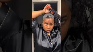 SalonWorthy Ponytail With Bang At Home In Minutes [upl. by Eggett91]