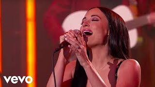 Kacey Musgraves  Wonder Woman Live From Jimmy Kimmel Live [upl. by Yggep757]