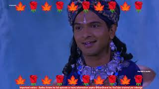 Review Part 1146  voice over Paridhis world  radha Krishna  Review StarBharat [upl. by Ahsenit710]