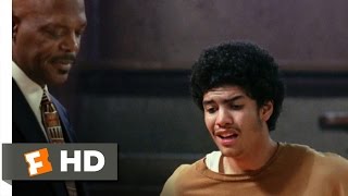 Coach Carter 39 Movie CLIP  PushUps and Suicides 2005 HD [upl. by Adnoek759]