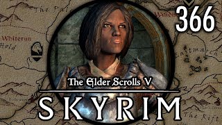 We Find a Great Welkynd Stone  Lets Play Skyrim Survival Legendary 366 [upl. by Etteloc]