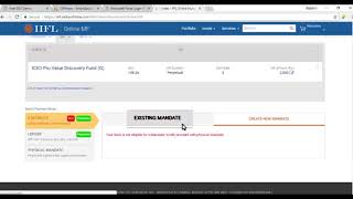 Training Video IIFL MFIndiainfolinecom [upl. by Eniamsaj]