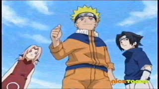 Naruto on Nicktoons May 2016 totally real and rare read desc [upl. by Egbert]