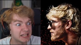 Summarising The Tommyinnit And Logan Paul Beef In 28 Seconds [upl. by Suedaht542]