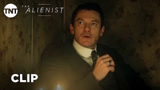 The Alienist The Killer and Stevie  Season 1 Ep 6 CLIP  TNT [upl. by Aynotan]