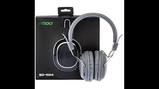 سماعه SODO SD1004 🎧🎧 [upl. by Bohrer]