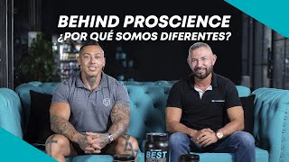 BEHIND PROSCIENCE NUESTRO FACTOR DIFERENCIAL [upl. by Aneleasor]