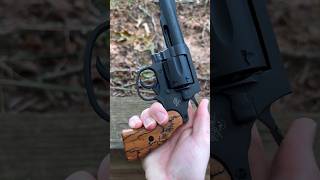 How To Turn Your Revolver Into A Shotgun [upl. by Armando676]