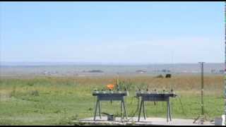 Cirrus Breeze Rocket Glider  16 Launch Glider Flight [upl. by Sredna]