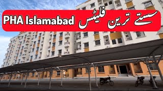 PHA Apartments  Flats for sale in I16 Islamabad [upl. by Yennej]