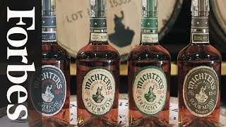 How Michter’s Revived A Classic American Whiskey Brand  Forbes Life [upl. by Brezin80]