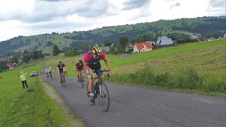 Tatra Road Race  08072017 Bachledówka [upl. by Taub]