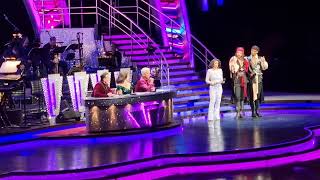 Strictly Come Dancing Live  The O2 John amp Johannes Paso Doble [upl. by Jillana]