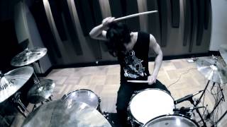 Bring Me The Horizon  Sleepwalking  Matt McGuire Drum Cover [upl. by Drawets]