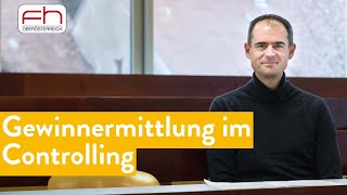 Gewinnermittlung im Controlling mit Beispiel Gesamt oder Umsatzkostenverfahren [upl. by Nyllij]