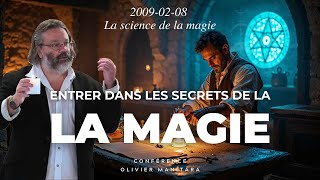 Découvrez les secrets cachés de la vie avec Olivier Manitara [upl. by Alilak699]