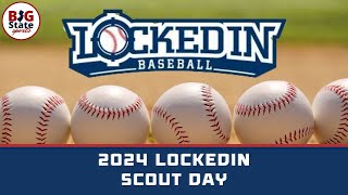 2024 LockedIn Expos Scout Day  Defense [upl. by Joannes359]