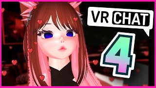 SE SIGUE EXPANDIENDO  VR CHAT 4 [upl. by Arek]