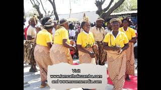 Catholic song  Lundazi Deanary choir  Taonga yebo [upl. by Freemon]