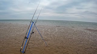 Plaice fishing in Morecambe [upl. by Roxane588]