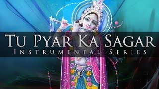 Instrumental  Tu Pyar Ka Sagar Hai Sitar Flute amp Santoor [upl. by Callahan]