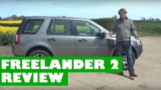 Land Rover Freelander 2 Review  Full detailed review interior exterior and driving [upl. by Nwahsit225]