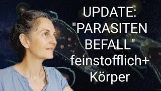 ➡️Was tun Weltweiter Parasitenbefall  feinstofflich  körperlich➡️ Lösungen [upl. by Servetnick]