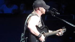 Brantley Gilbert  Whenever Were Alone [upl. by Pegma]